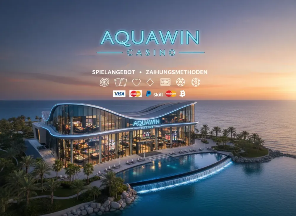 home AquaWin Casino